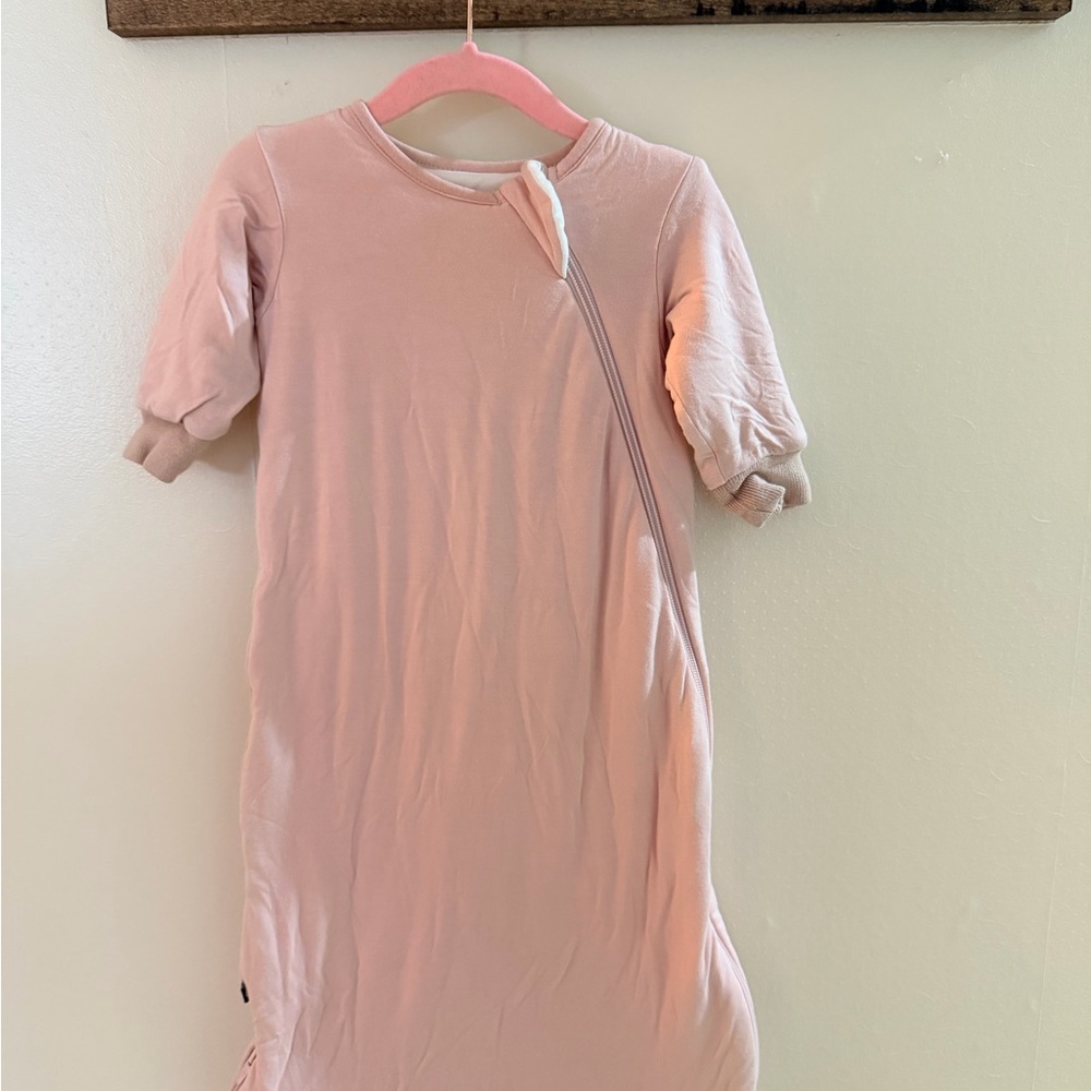 Kyte BABY Pink Kids Pajamas Sleep Sack
